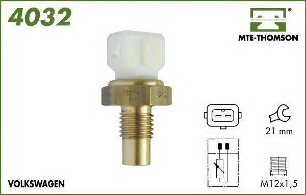 Датчик, температура охлаждающей жидкости MTE-THOMSON 4032