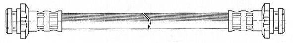 Тормозной шланг CEF 511185