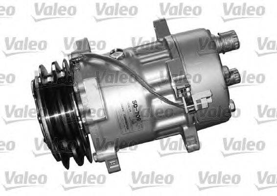 Компрессор, кондиционер SERCK-MARSTON 5800K074