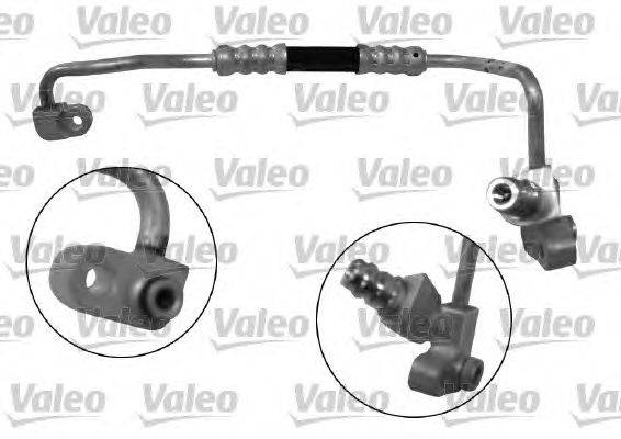 Трубопровод высокого давления, кондиционер VALEO 818461