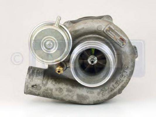 Компрессор, наддув MOTAIR TURBOLADER 333150