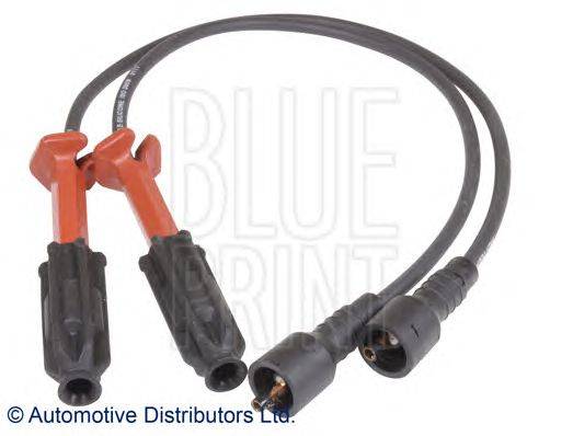 Комплект проводов зажигания BLUE PRINT ADG01651