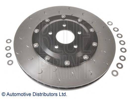 Тормозной диск BLUE PRINT ADN143145C