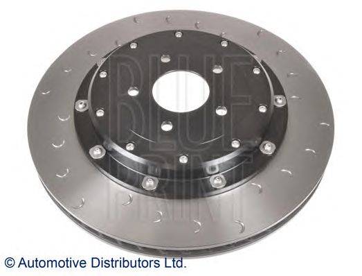 Тормозной диск BLUE PRINT ADN143147C