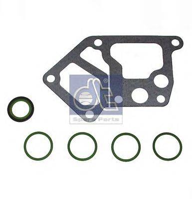 Комплект прокладок, маслянный радиатор DT 131151