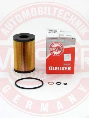 Масляный фильтр MASTER-SPORT 715/4X-OF-PCS-MS
