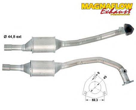 Катализатор MAGNAFLOW 81868