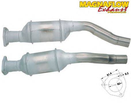 Катализатор MAGNAFLOW 80236