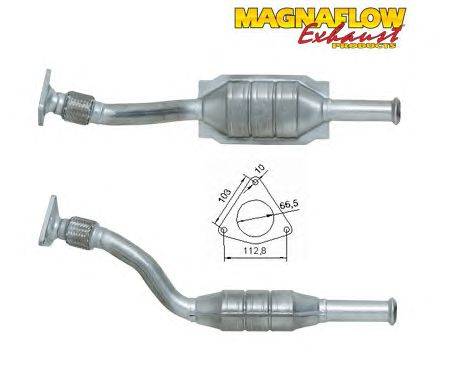 Катализатор MAGNAFLOW 76320D