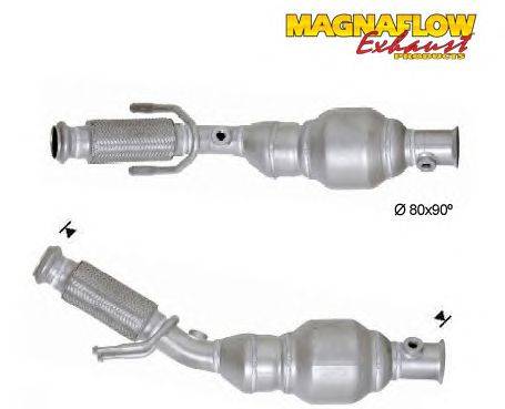 Катализатор MAGNAFLOW 76048