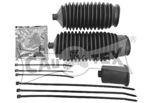 Комплект пылника, рулевое управление CAUTEX 030633