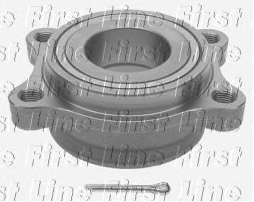Комплект подшипника ступицы колеса FIRST LINE FBK1226