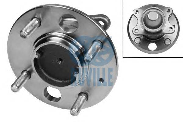 Комплект подшипника ступицы колеса RUVILLE 8910