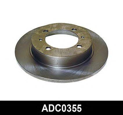Тормозной диск COMLINE ADC0355