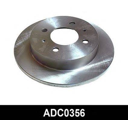 Тормозной диск COMLINE ADC0356