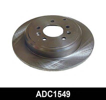 Тормозной диск COMLINE ADC1549