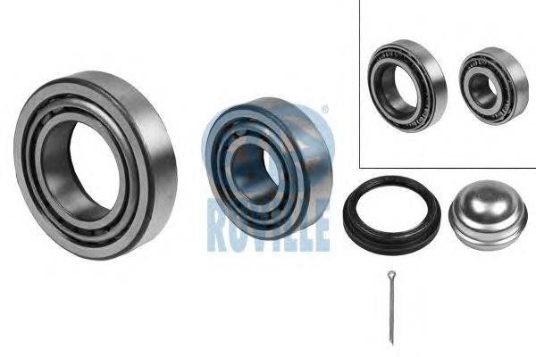 Комплект подшипника ступицы колеса SCHAEFFLER GRUPPE 713613840