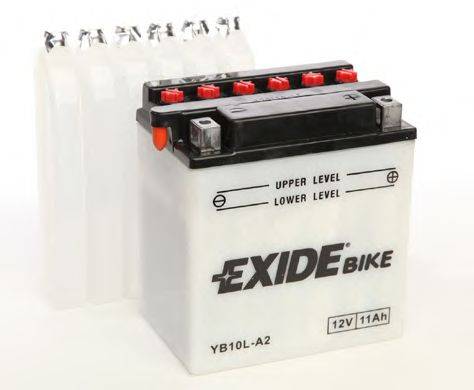 Стартерная аккумуляторная батарея EXIDE YB10L-A2