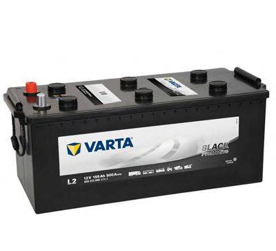 Стартерная аккумуляторная батарея; Стартерная аккумуляторная батарея VARTA 629