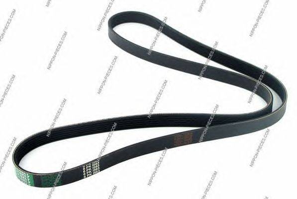 Поликлиновой ремень NPS 6PK1565