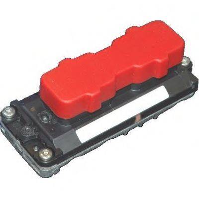 Блок управления, управление двигателем FISPA 243104