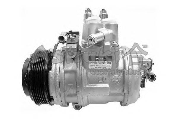 Компрессор, кондиционер ASHUKI 5300K003