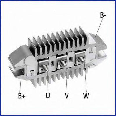 Выпрямитель, генератор HÜCO 139588