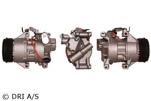 Компрессор, кондиционер DRI 700510522