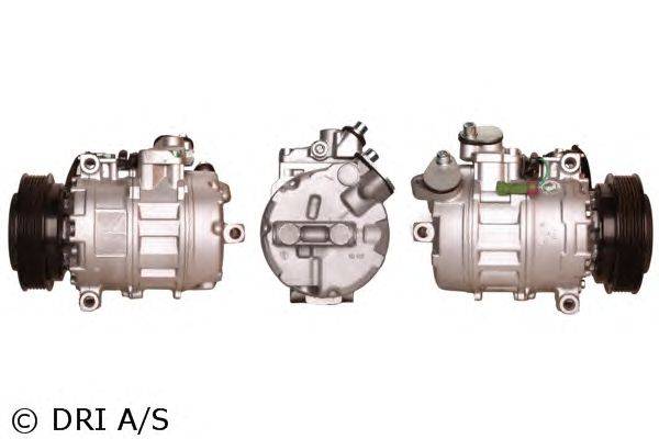 Компрессор, кондиционер DRI 700510130