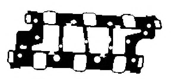 BGA (НОМЕР: MG4530) Прокладка, впускной коллектор