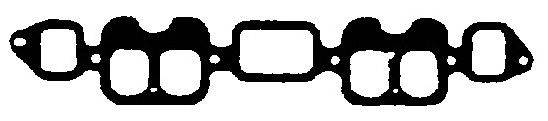 Прокладка, впускной / выпускной коллектор BGA MG9378