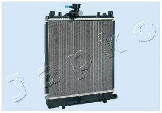 Радиатор, охлаждение двигателя JAPKO RDA142010