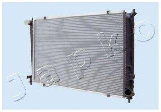 Радиатор, охлаждение двигателя JAPKO RDA283103