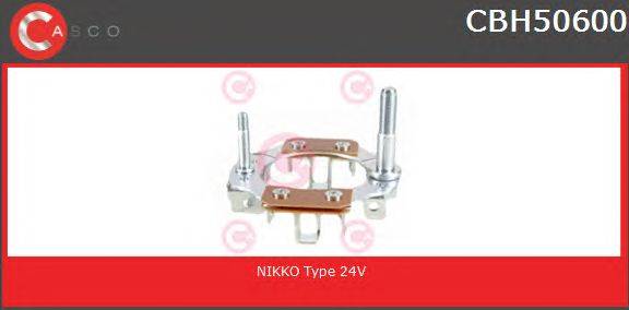 Кронштейн, угольная щетка HOLGER CRISTIANSEN 132913