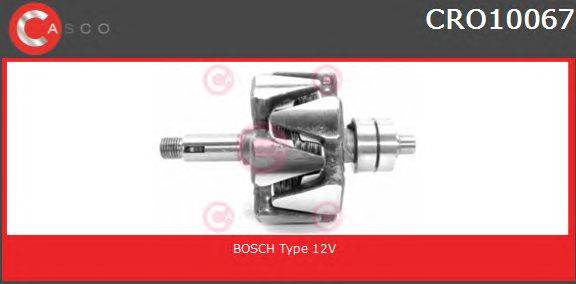 Ротор, генератор HOLGER CRISTIANSEN 132350