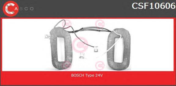 Обмотка возбуждения, стартер HOLGER CRISTIANSEN 130322