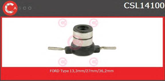 Контактное кольцо, генератор HOLGER CRISTIANSEN 136305