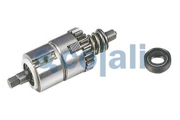 Ремкомплект, тормозной суппорт COJALI 6086030