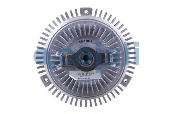 Сцепление, вентилятор радиатора COJALI 8137105
