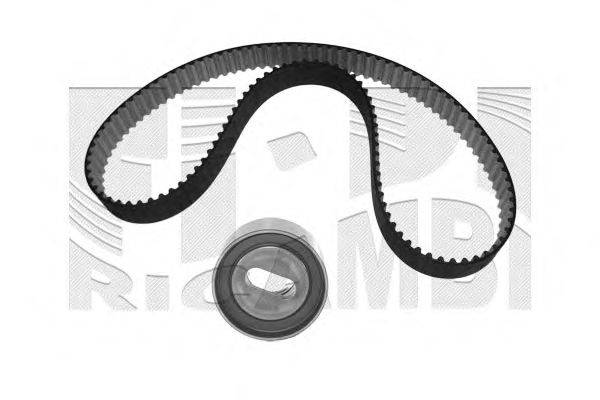 Комплект ремня ГРМ CALIBER 0510KH