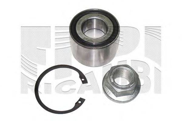 Комплект подшипника ступицы колеса CALIBER RC4480