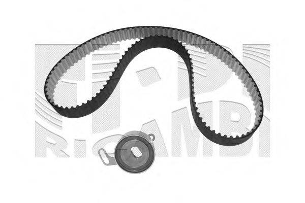 Комплект ремня ГРМ AUTOTEAM KAT1288