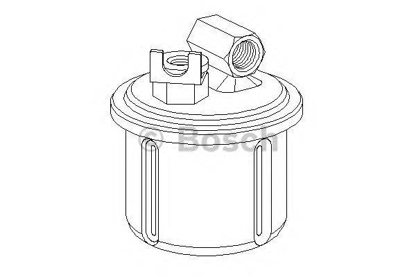 Топливный фильтр BOSCH 0 450 905 910