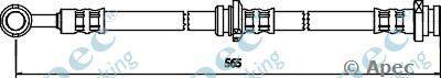 Тормозной шланг APEC braking HOS3373