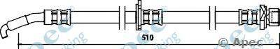 Тормозной шланг APEC braking HOS3501