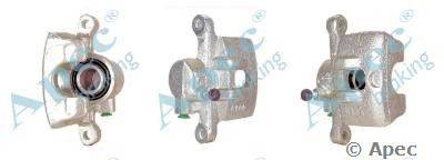 Тормозной суппорт APEC braking LCA315