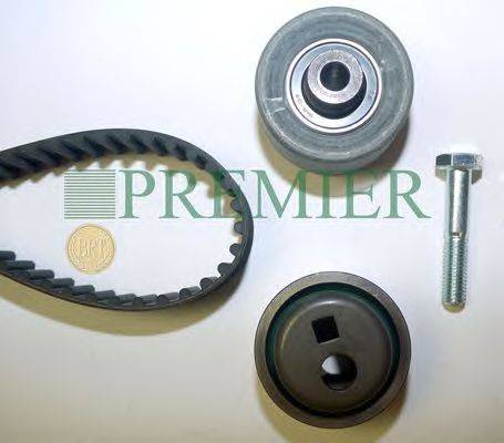 Комплект ремня ГРМ BRT Bearings PBTK100