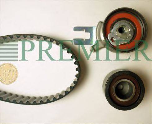 Комплект ремня ГРМ BRT Bearings PBTK332