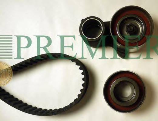 Комплект ремня ГРМ BRT Bearings PBTK391