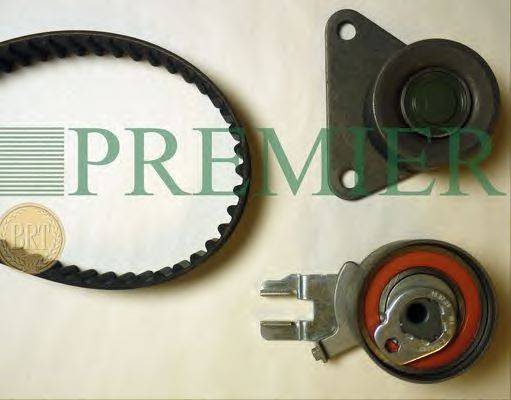 Комплект ремня ГРМ BRT Bearings PBTK550